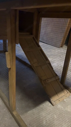 Kleintierkäfig zu verkaufen