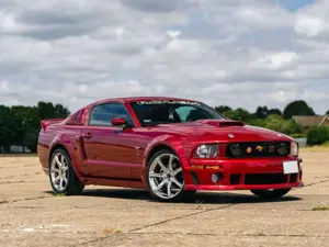 Ford Mustang Roush Stage 1