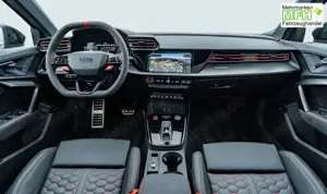 Audi RS3 Sportback PANO+SONOS+MATRIX+eHK+360KAM+SHZ+KLIM... Bild 5