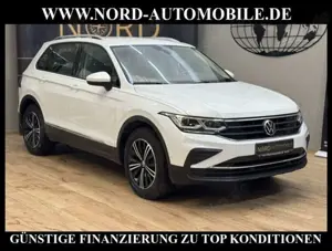 Volkswagen Tiguan Life 4MOT 2.0 TSI DSG SIDELANE/Leder/18 Life