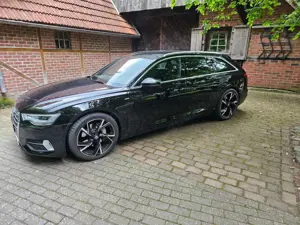 Audi A6 A6 Avant Diesel Avant 50 TDI quattro S Line