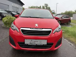 Peugeot 108 1,0 VTi 72  Active Klima 1.Hand