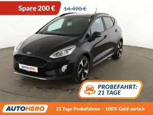 Ford Fiesta 1.0 EcoBoost Active *NAVI*TEMPO*PDC*SHZ*KLIMA*