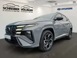 Hyundai TUCSON N Line Hybrid 2WD 239 PS Navi LED