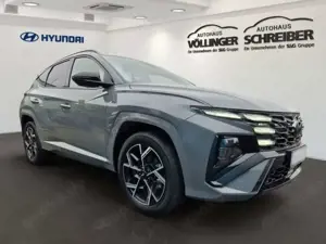 Hyundai TUCSON N Line Hybrid 2WD 239 PS Navi LED Bild 2
