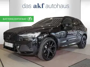 Volvo XC60 XCT6 Twin Engine AWD Plus Black Edition-Navi*Ka