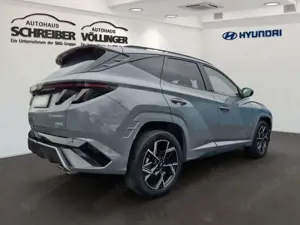 Hyundai TUCSON N Line Hybrid 2WD 239 PS Navi LED Bild 3