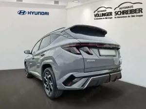 Hyundai TUCSON N Line Hybrid 2WD 239 PS Navi LED Bild 4