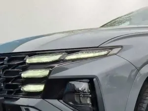 Hyundai TUCSON N Line Hybrid 2WD 239 PS Navi LED Bild 5