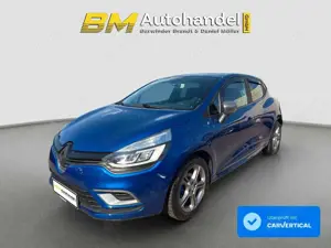 Renault Clio IV GT-Line*LED*BT*DAB*Klima*Navi*PDC*