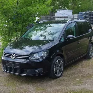 Volkswagen Touran 1.6 TDI  Cup