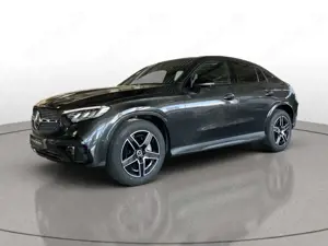 Mercedes-Benz GLC 220 d 4M EDITION AMG-Line+Night+AHK+DISTRON Bild 2