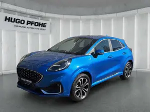 Ford Puma ST-Line Vignale