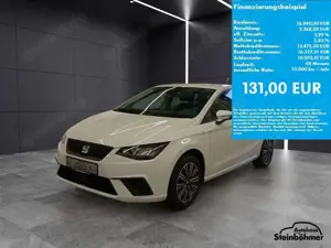 SEAT Ibiza Style Edition 1.0TSI LED FullLink SHZ Klima