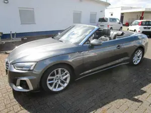 Audi A5 Cabriolet 45 TFSI quattro S line 1.Hand 14TKM