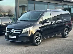 Mercedes-Benz V 300 d EDITION 4MATIC lang LED AHK Standhzg