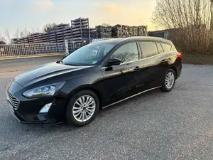 Ford Focus Focus Turnier 2.0 EcoBlue Start-Stopp-System Aut. TITANIUM X