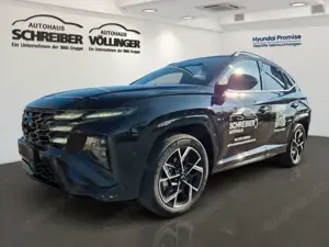 Hyundai TUCSON N Line X 2WD Plug-in Hybrid 288PS SD LED