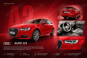 Audi A3 Sportback 40 e-tron sport