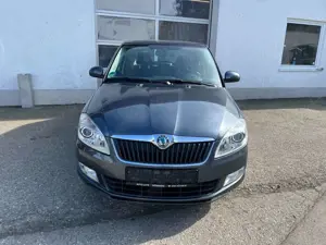 Skoda Fabia Style Edition