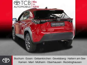 Toyota Yaris Cross Teamplayer Winter  Safety Paket Bild 2