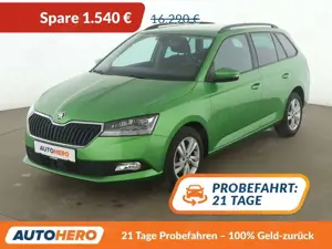 Skoda Fabia 1.0 TSI Style*LED*TEMPO*PDC*SHZ*KLIMA*GARANTIE*
