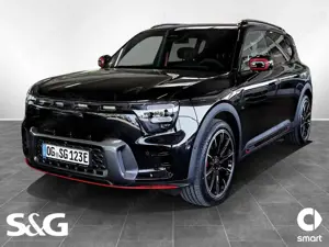 smart #5 BRABUS 360°+Soundsystem+LED+Fahrassistenzpake