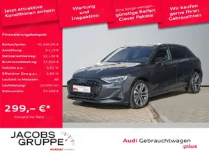 Audi A3 Sportback 40 TFSI e advanced S tronic 'MatrixLED|Panoramd.|Ladesys.