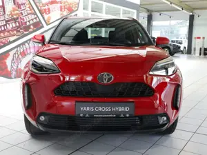 Toyota Yaris Cross Teamplayer Winter  Safety Paket Bild 5