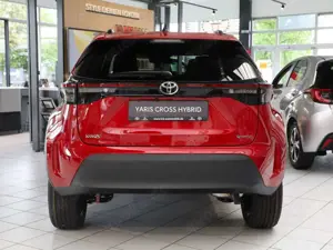 Toyota Yaris Cross Teamplayer Winter  Safety Paket Bild 4