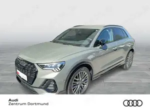Audi Q3 35 S LINE BLACKPAK AHK CAM LM19 EKLAPPE NAVI+