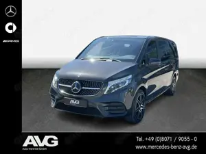 Mercedes-Benz V 300 V 300 d 4MATIC EDITION Lang AMG AHK Standhzg LED
