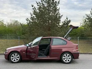 BMW 316 3er Compact 316ti compact Edition Lifestyle