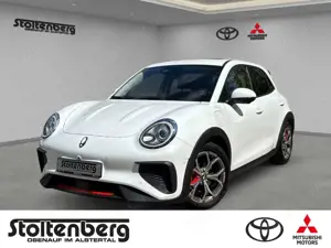 GWM ORA 03 400 GT Navi digitales Cockpit 360 Kamera ACC Klima