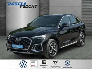 Audi Q5 Sportback S line 40 TDI quattro S tronic*