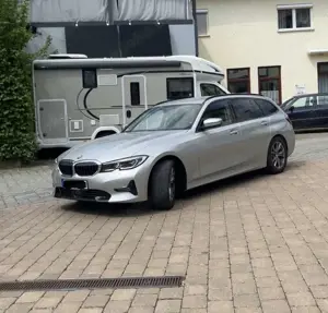 BMW 320 320 d Sport Line