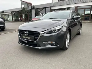Mazda 3 SKYACTIV-G Sports-Line