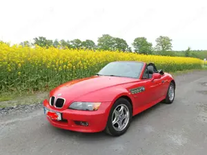 BMW Z3 roadster 1.9