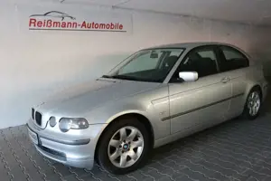 BMW 316 ti Compact, Xenon, Klima, el. SD, TOP!!!