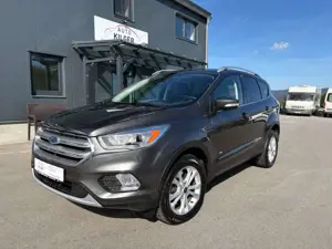 Ford Kuga Titanium 2.0 TDCI 4x4 / AHK*nur 56.000km*