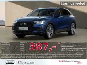 Audi Q3 35 TDI advanced LED AHK ACC PDC+ Optik-schw.
