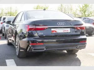 Audi A6 Limousine 50 TFSI e quattro S line Pano/AHK/BO/Kamera/Sitzheizung Bild 4