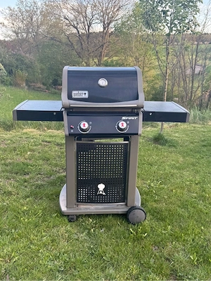 Weber Gasgrill Spirit E210