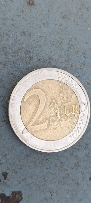 2 euro 2019 A 30  jaher mauerfall  deutschland  Bild 3