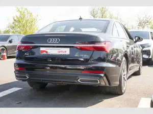 Audi A6 Limousine 50 TFSI e quattro S line Pano/AHK/BO/Kamera/Sitzheizung Bild 3