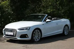 Audi A5 Cabriolet sport *DC*AirScarf*360Cam*Leder*3Z*