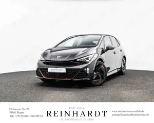 CUPRA Born 170kW BLACK/20Z/ACC/HuD/PANO/WÄRMEPUMPE/KAM
