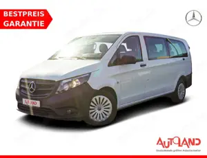 Mercedes-Benz Vito Tourer extralang 8-Sitzer Aut. Navi Kamera