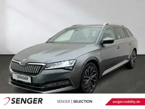 Skoda Superb Combi LK 1.4 TSI iV DSG Matrix-LED ACC