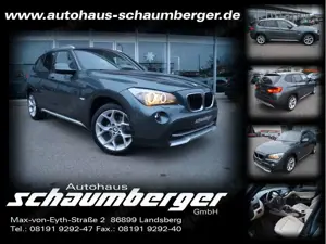 BMW X1 sDrive20d * Navi * Leder * Xenon * 1.Hand *